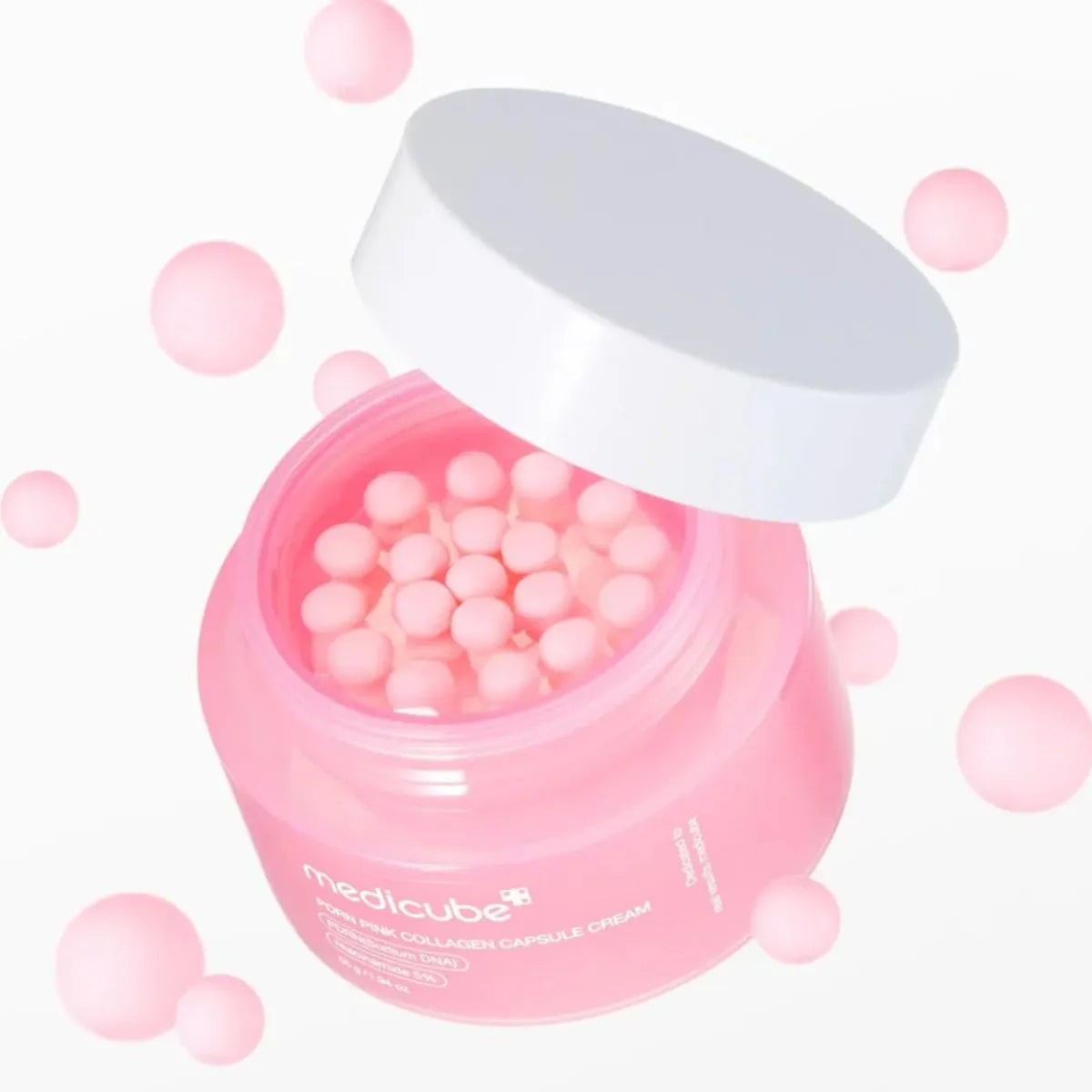 MEDICUBE PDRN Pink Collagen Capsule Cream Medicube