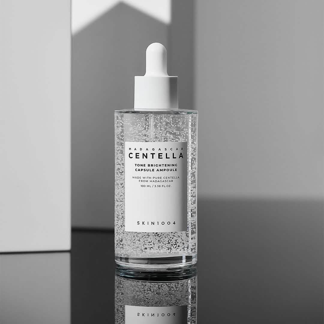 [SKIN1004] MADAGASCAR CENTELLA Tone Brightening Capsule Ampoule 100ml SKIN1004