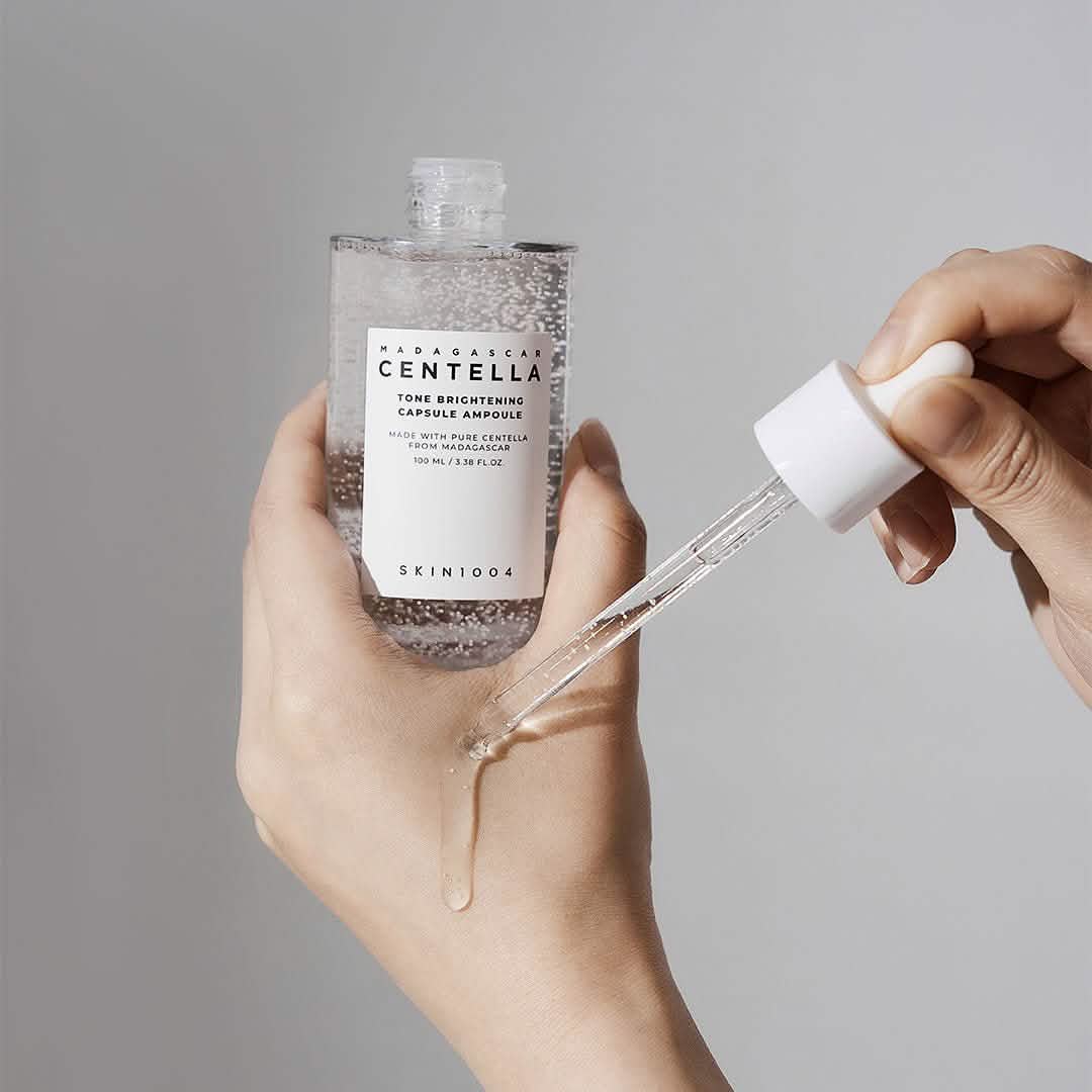 [SKIN1004] MADAGASCAR CENTELLA Tone Brightening Capsule Ampoule 100ml SKIN1004