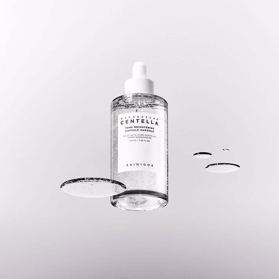 [SKIN1004] MADAGASCAR CENTELLA Tone Brightening Capsule Ampoule 100ml SKIN1004
