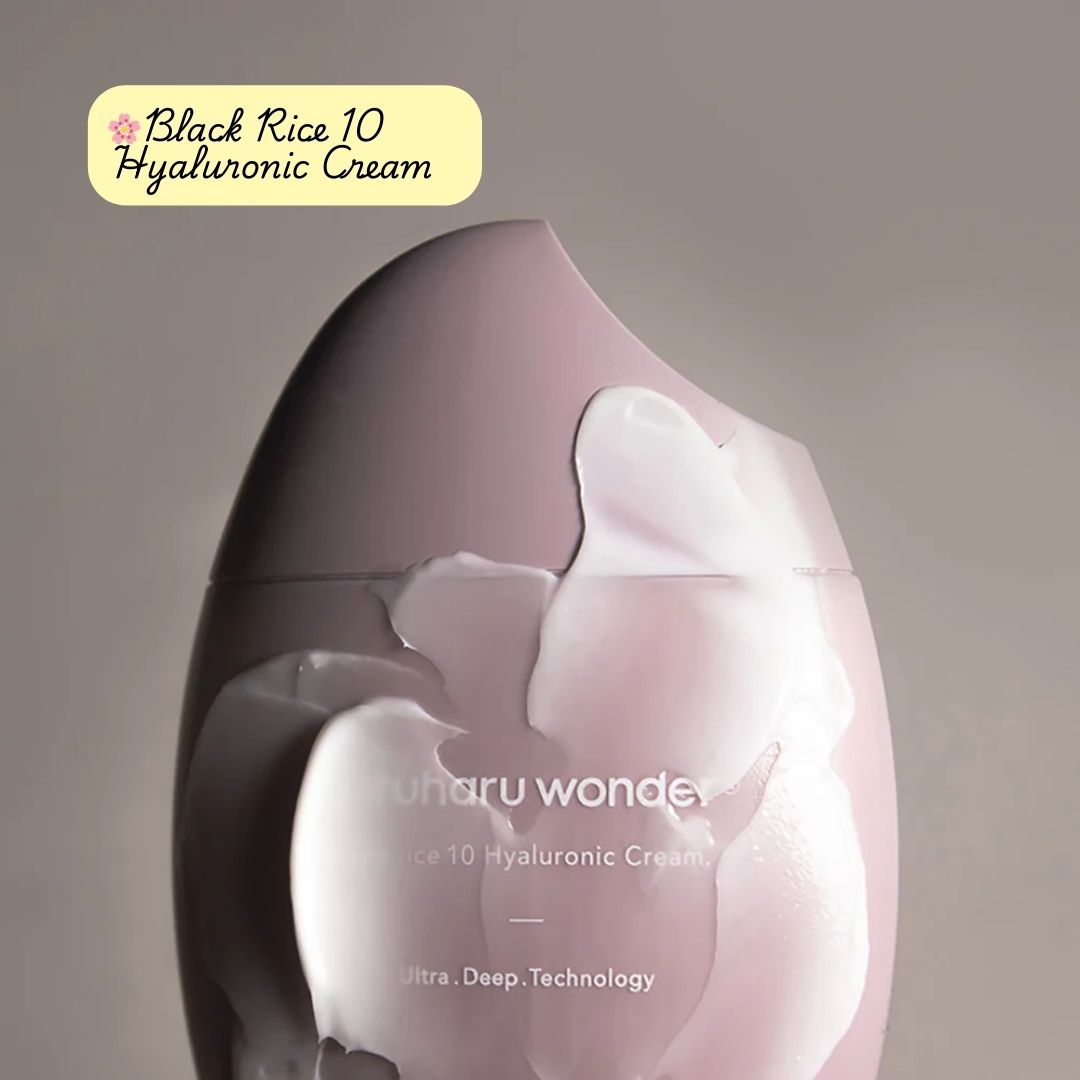 Dúo 11 - Escudo de Hidratación Haru Haru Wonder
