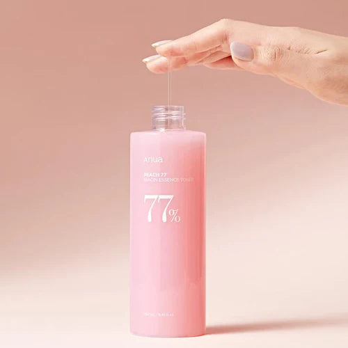 [ANUA] Peach 77% Niacin Essence Toner 250ml ANUA
