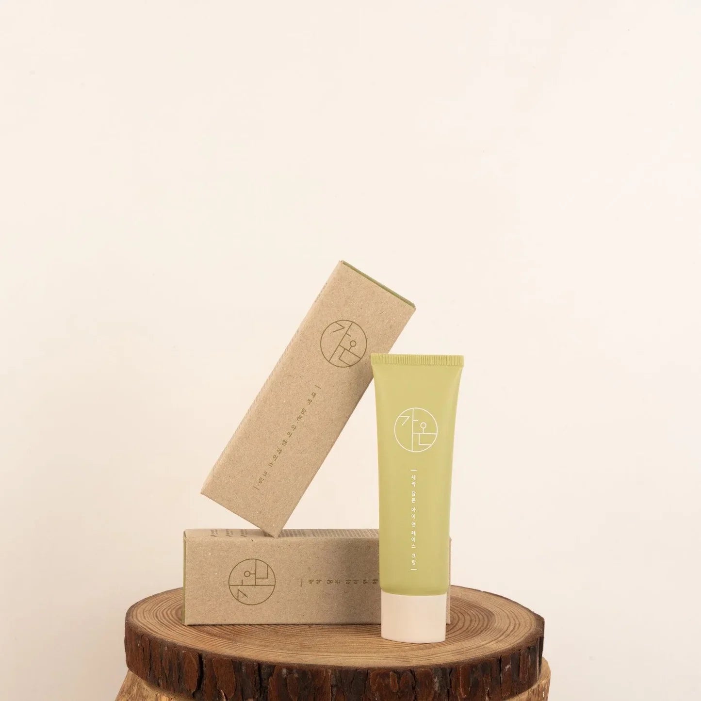 Crema Antioxidante y Contorno de Ojos Vegana 50ml GAON