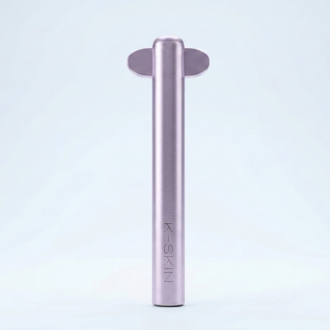 Masajeador Facial Skincare 4 en 1 con Luz LED Roja K-Skin