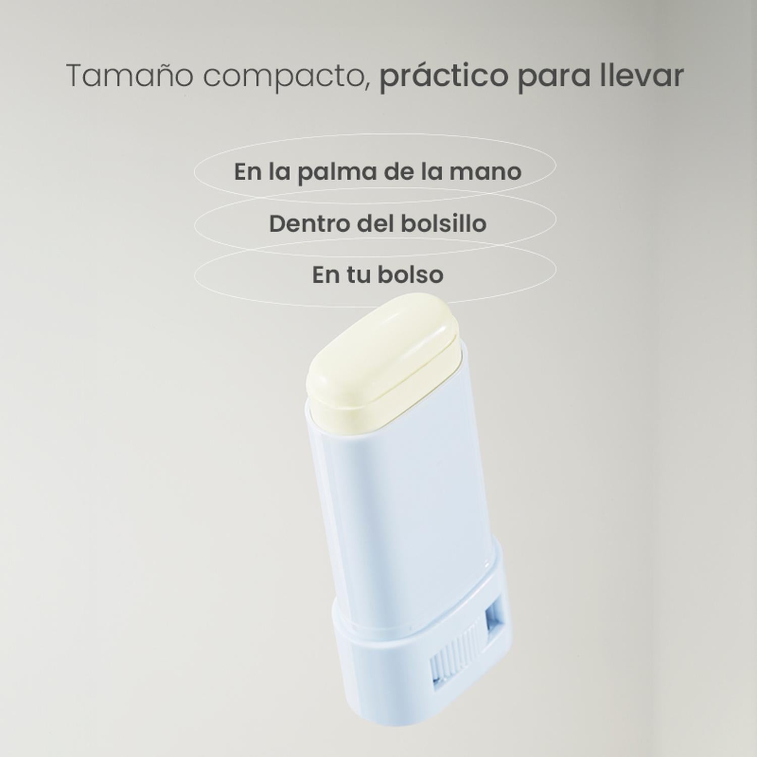 Kit Día de Madre Amplen -  Crema Hidratante Facial + Protector Solar en Barra Air Fit AMPLEN