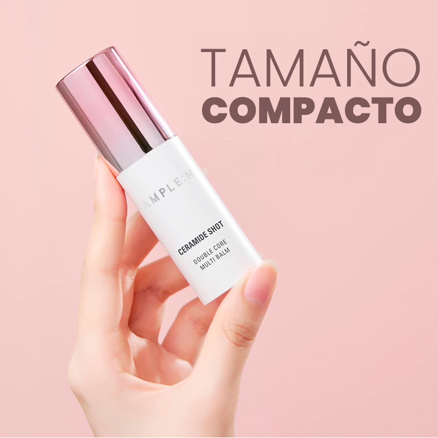 Bálsamo Hidratante y Reafirmante Ceramidas en Barra 10gr. AMPLEN