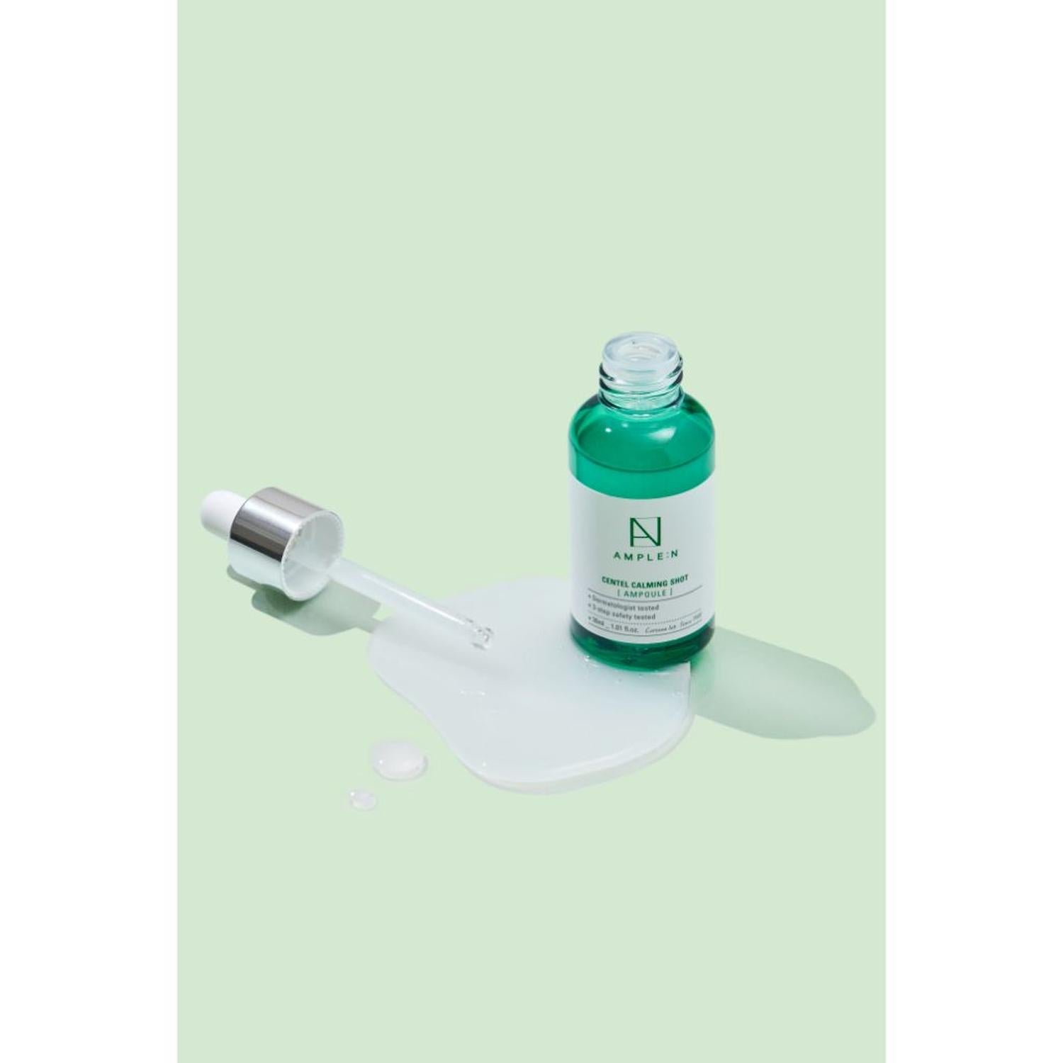 Sérum Reafirmante Multi-Beneficios Centella Asiática 30ml AMPLEN