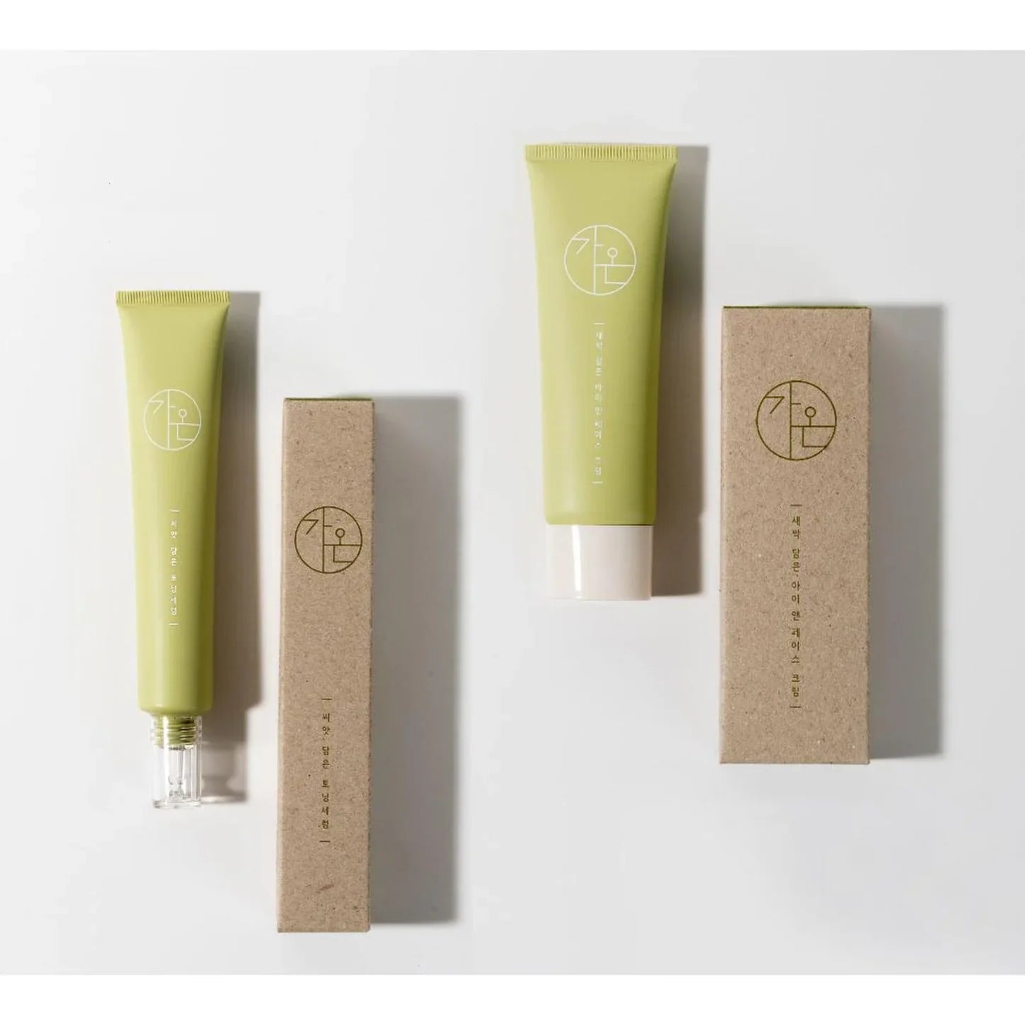 Crema Antioxidante y Contorno de Ojos Vegana 50ml GAON