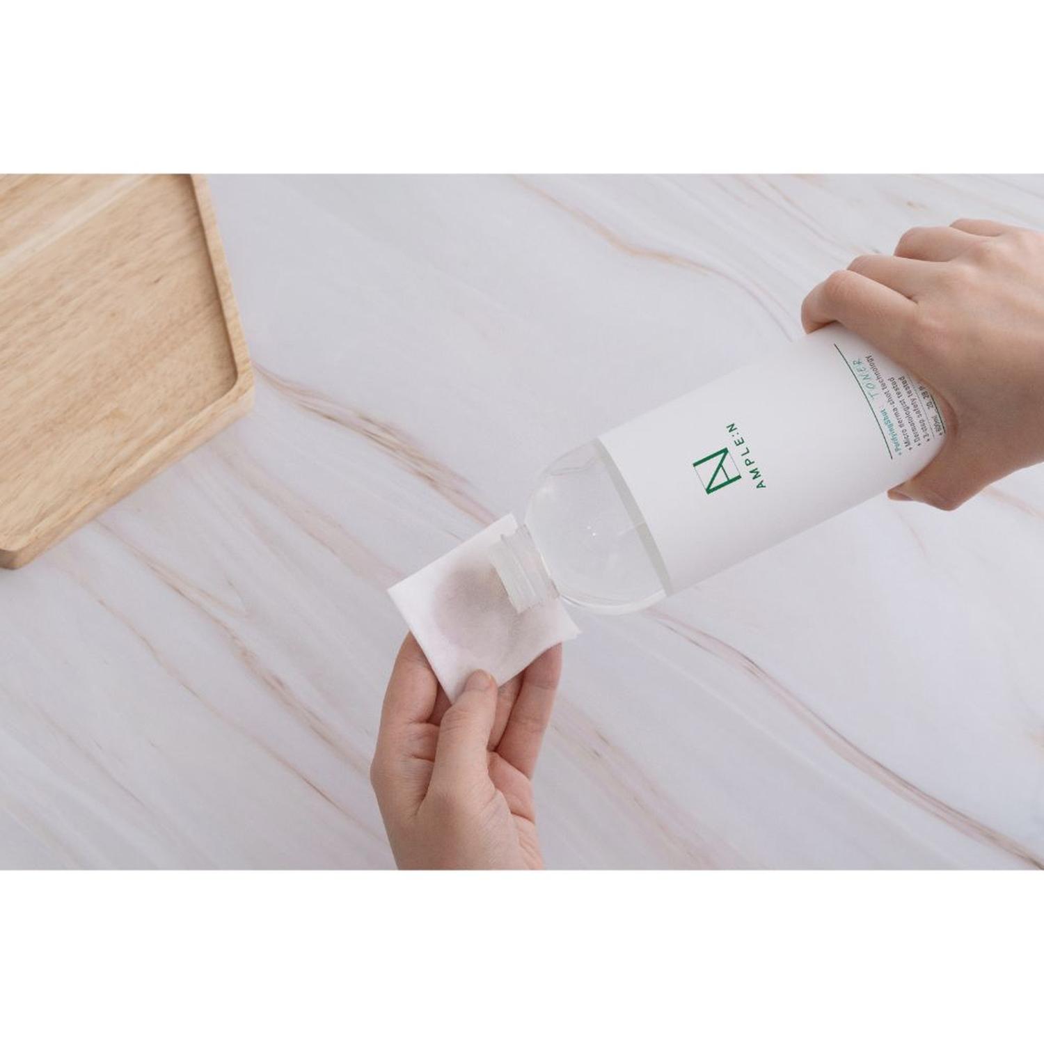 Tónico Astringente AHA y BHA 600ml AMPLEN