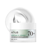 [ANUA] Heartleaf 70+ Ceramide Intense Calming Cream 50ml ANUA