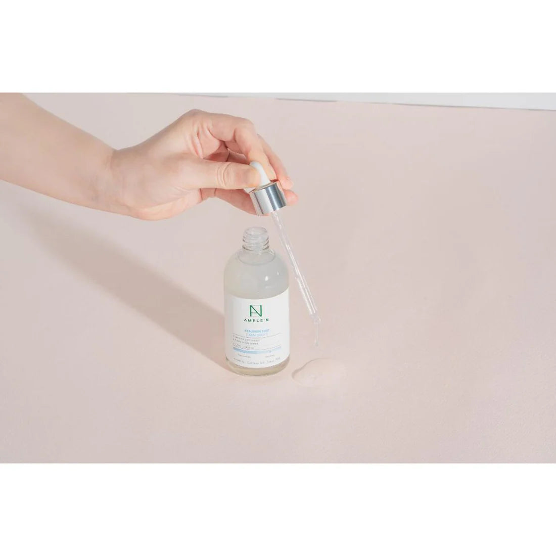 Pack: Masajeador Facial Skincare Luz LED Roja + Sérum Ultra Fluido Ácido Hialurónico 30ml K-Skin