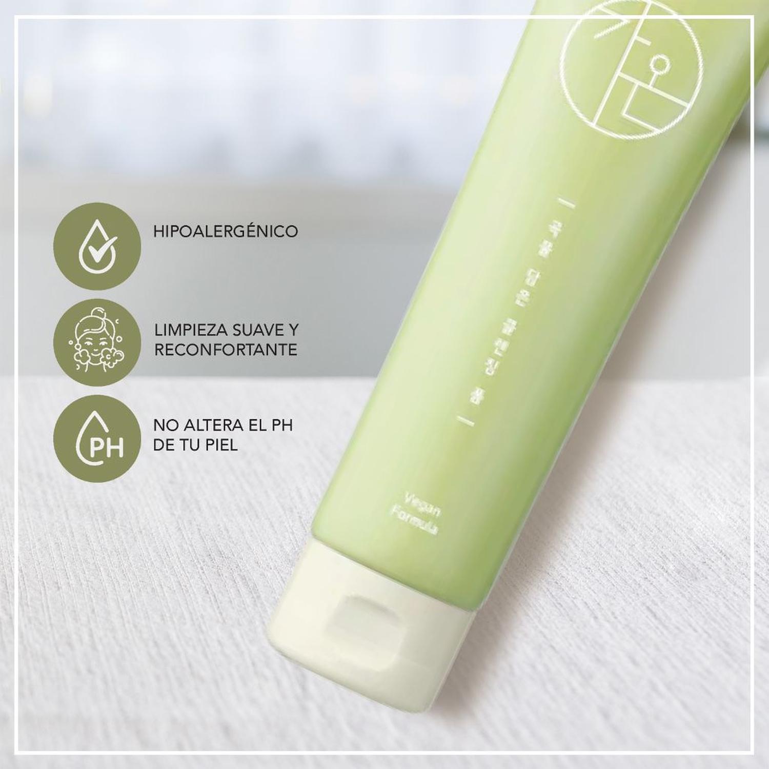 Limpiador Facial Antioxidante Vegano 100ml GAON