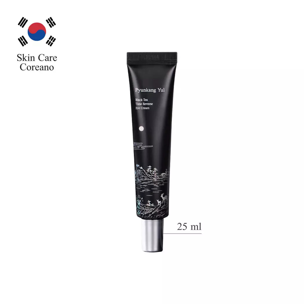 [PYUNKANG YUL] Black Tea Time Reverse Eye Cream 25ml Pyunkang yul