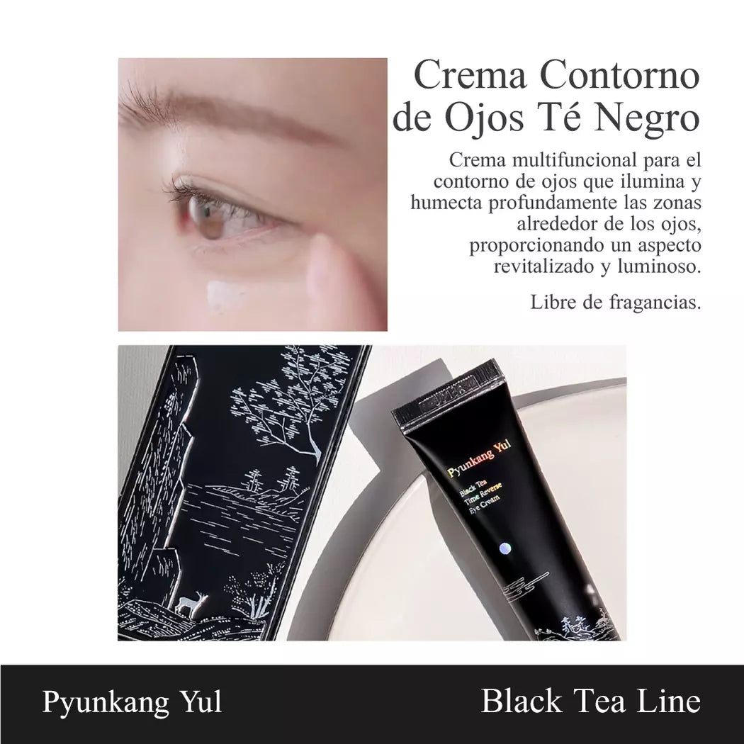 [PYUNKANG YUL] Black Tea Time Reverse Eye Cream 25ml Pyunkang yul
