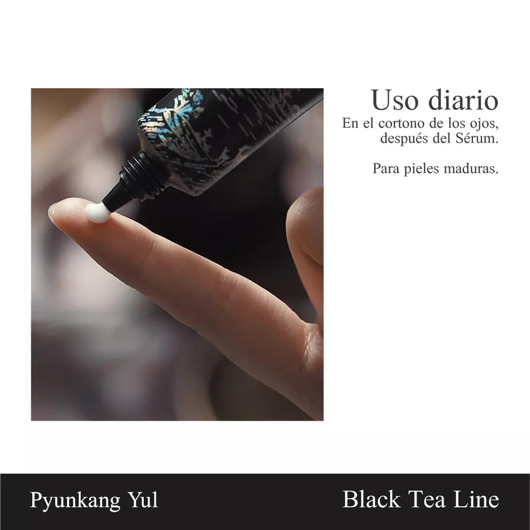 [PYUNKANG YUL] Black Tea Time Reverse Eye Cream 25ml Pyunkang yul