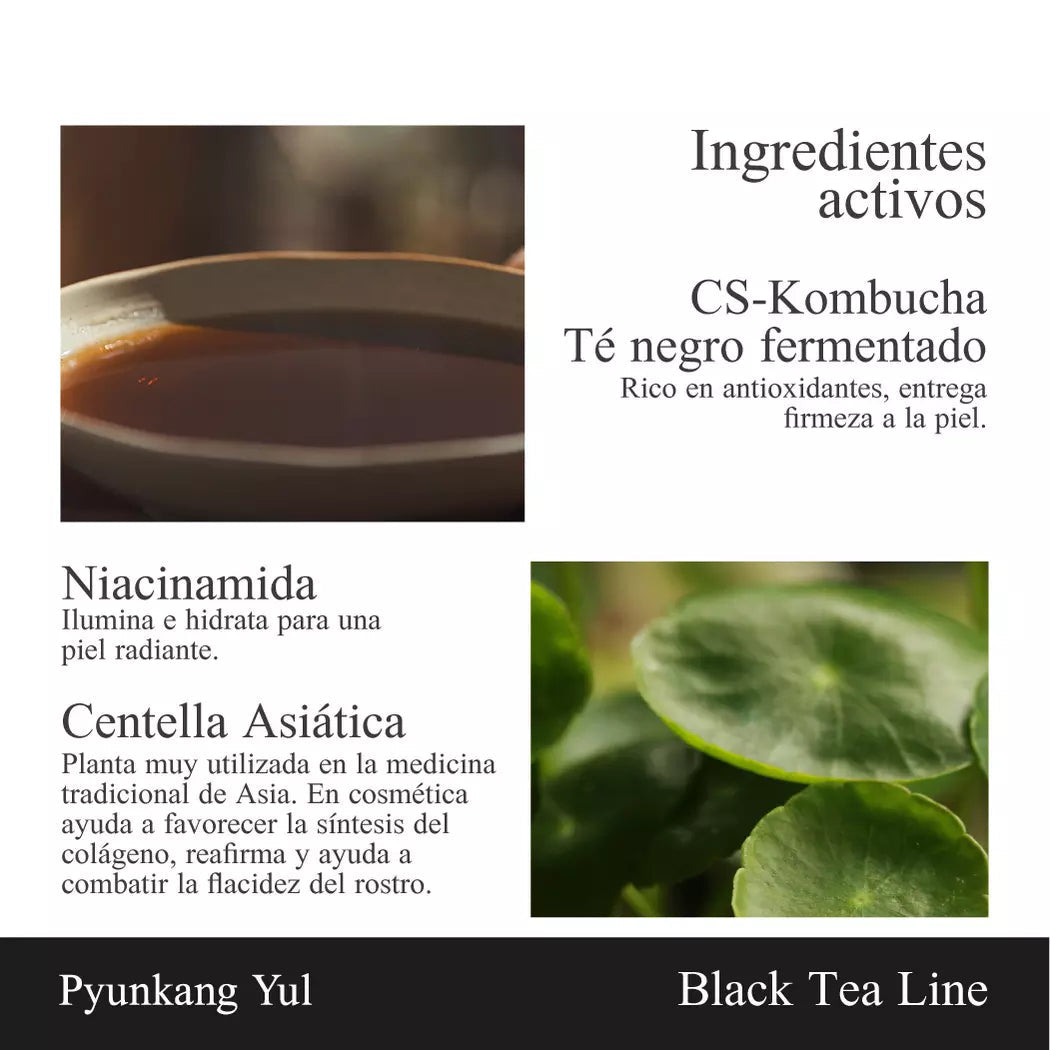 [PYUNKANG YUL] Black Tea Time Reverse Eye Cream 25ml Pyunkang yul
