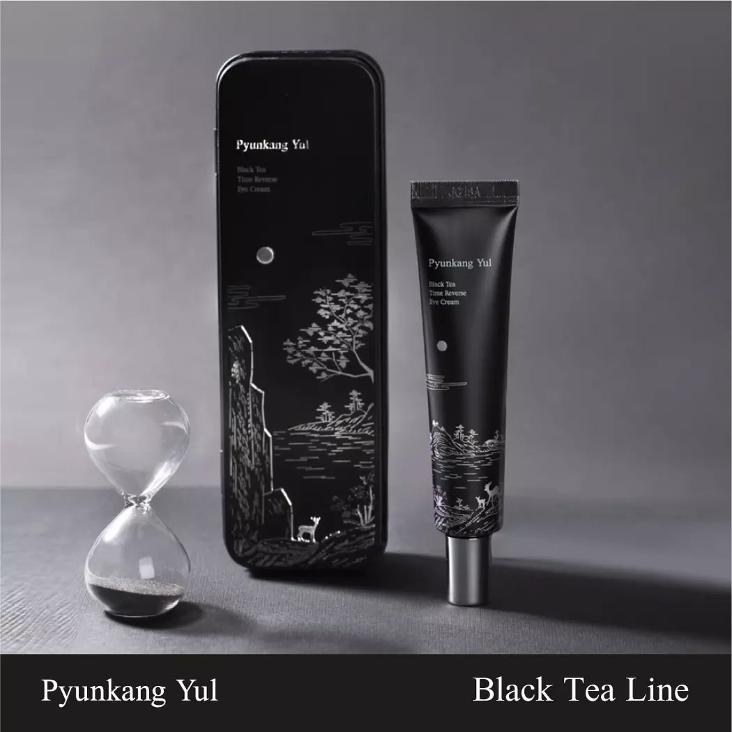 [PYUNKANG YUL] Black Tea Time Reverse Eye Cream 25ml Pyunkang yul
