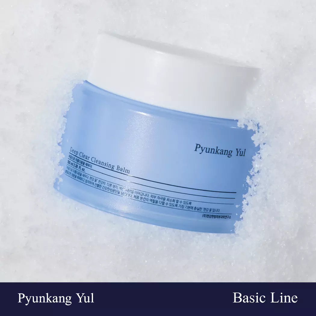 [PYUNKANG YUL] Deep Clear Cleansing Barm 100ml Pyunkang yul