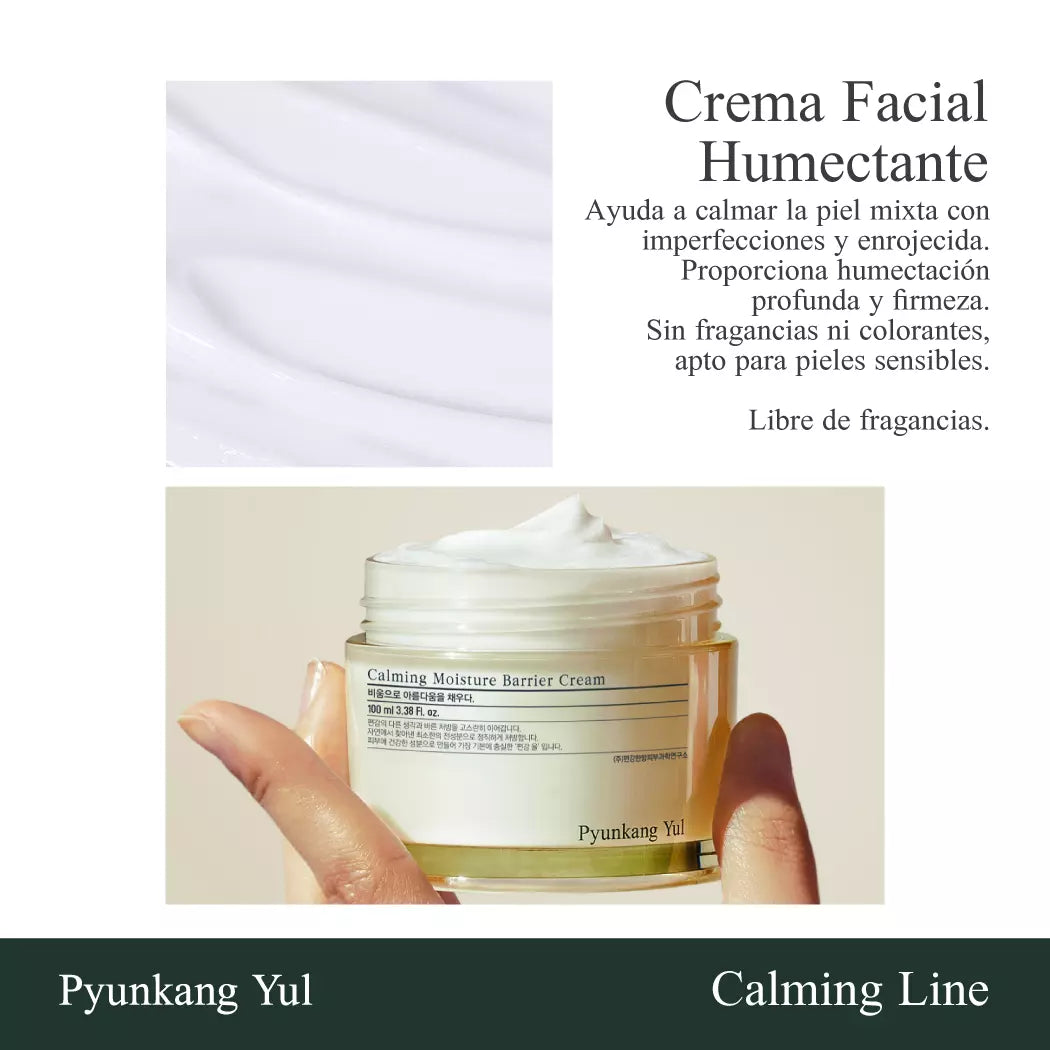 [PYUNKANG YUL] Calming Calming Moisture Barrier Cream 50ml Pyunkang yul