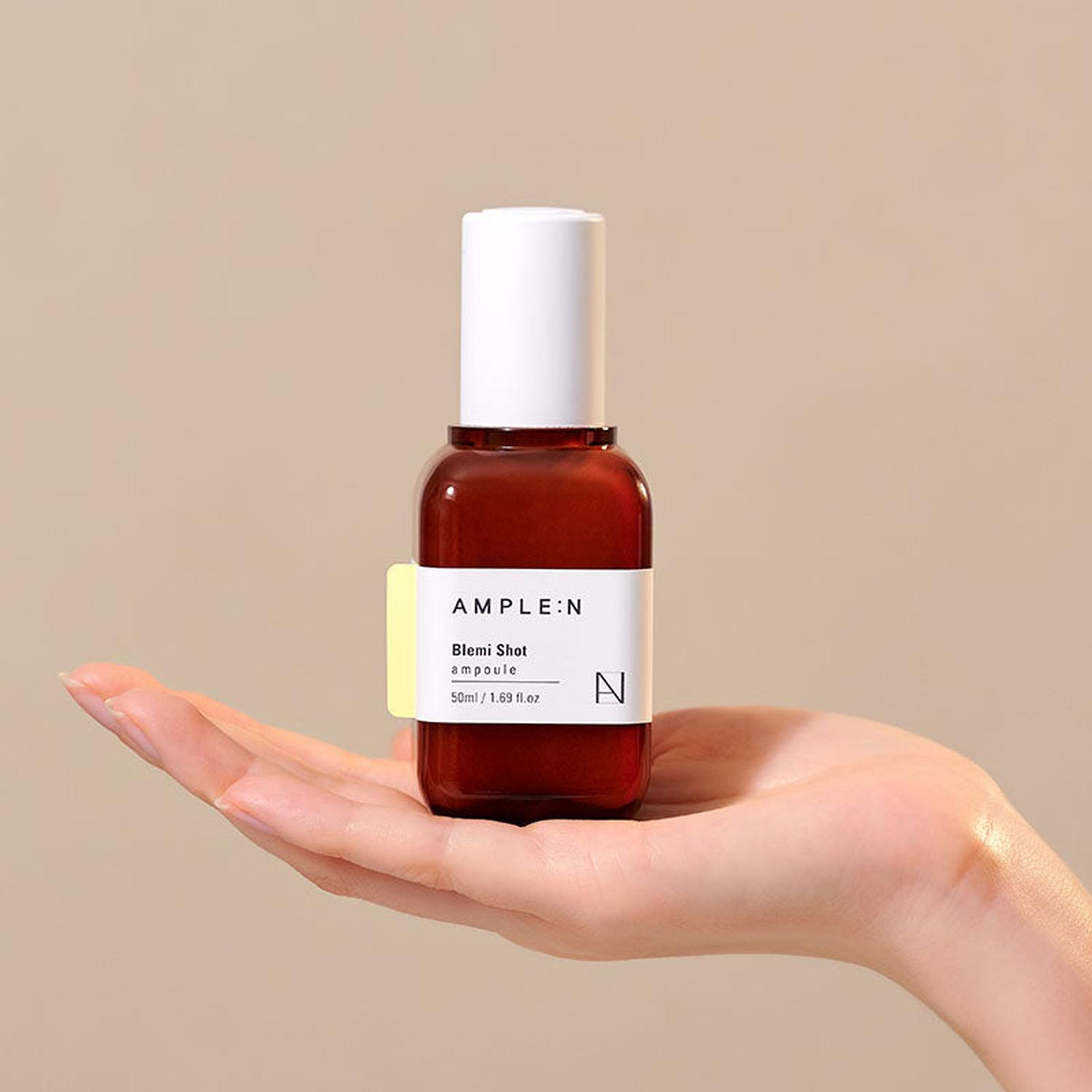 Sérum Despigmentante 7 días Perfeccionador 50ml AMPLEN