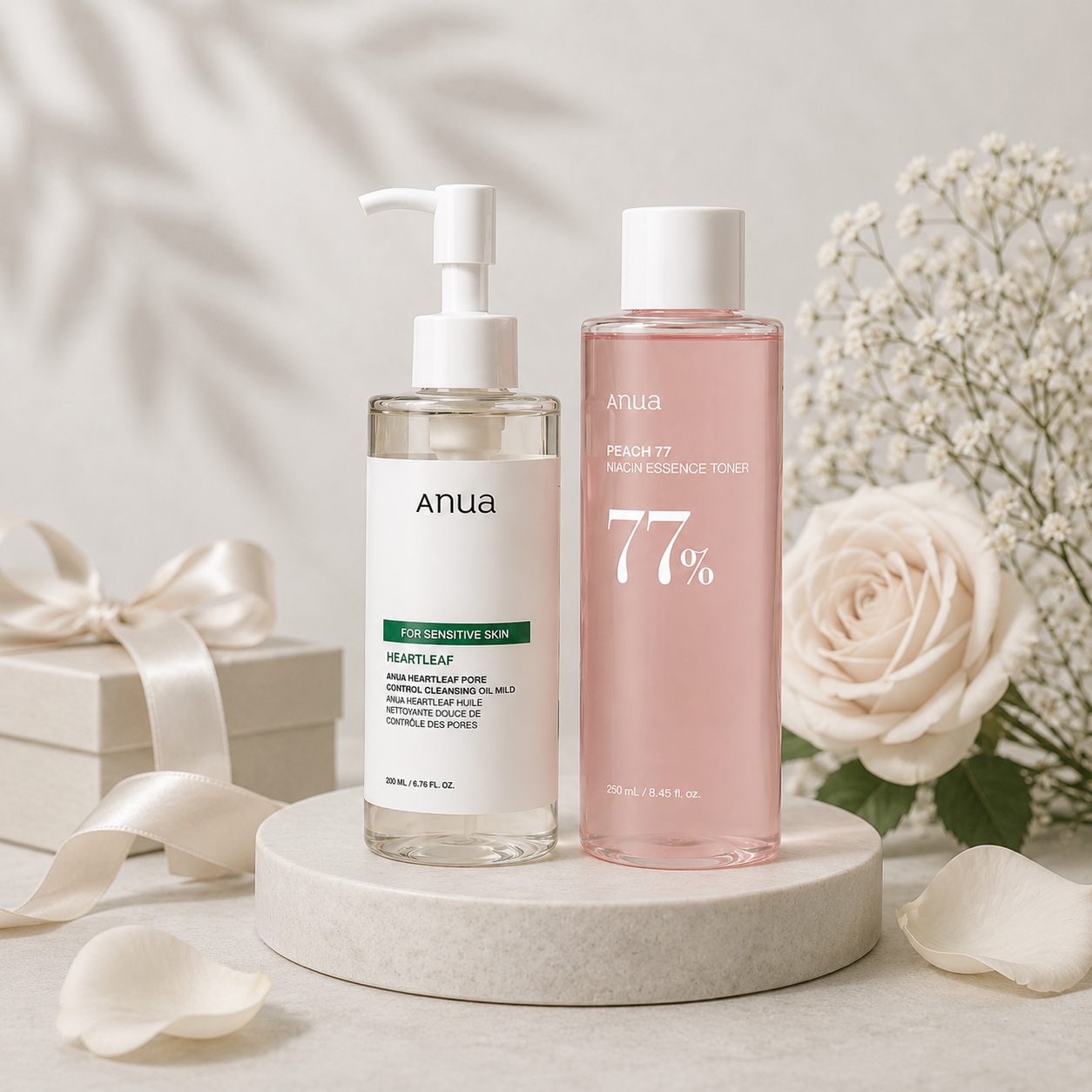 Pack Skincare - Frescura Eterna ANUA