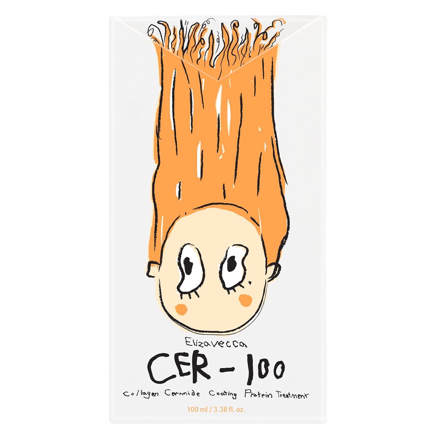 Elizavecca - CER-100 Collagen Coating Hair Protein Treatment ElizaVecca