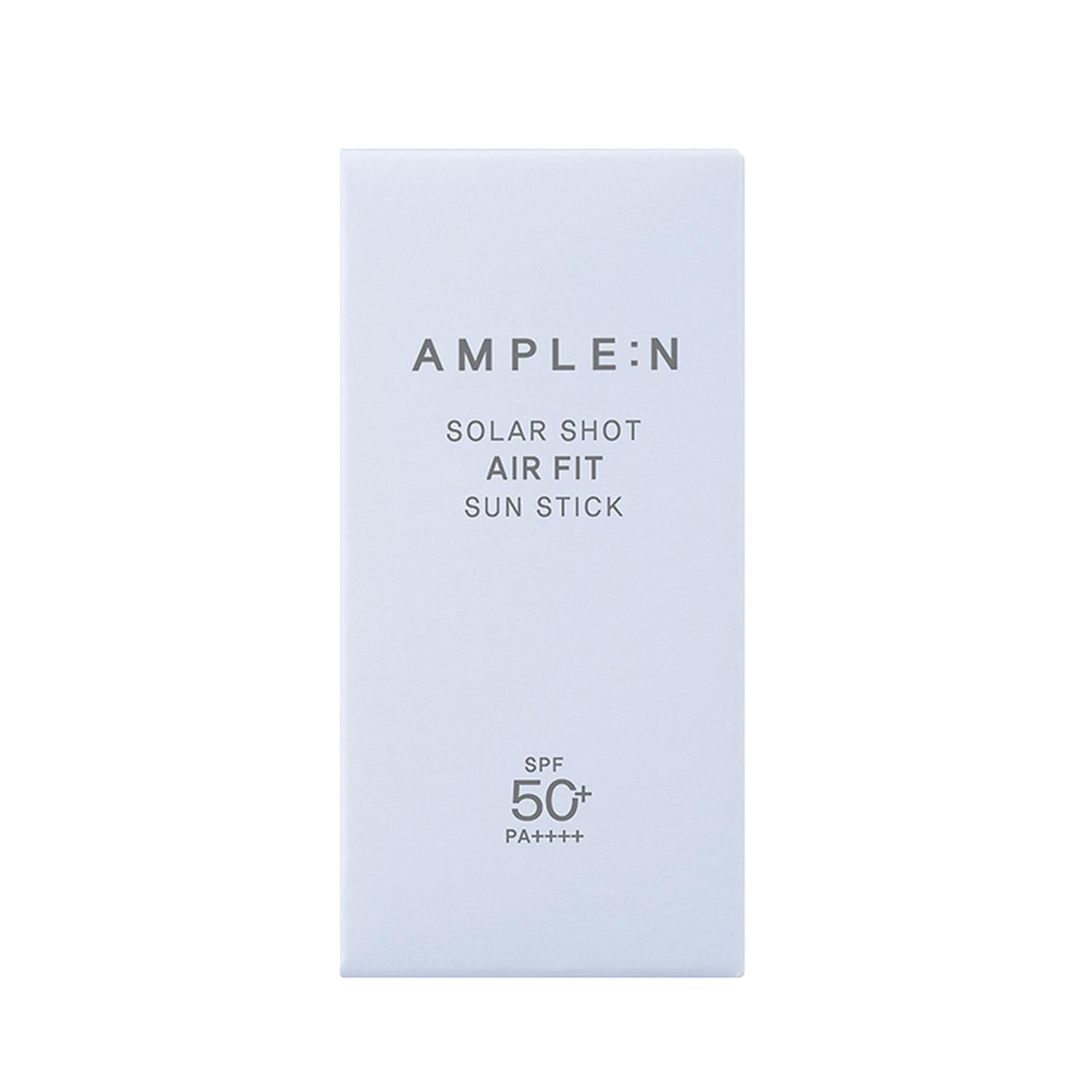 Kit Día de Madre Amplen -  Crema Hidratante Facial + Protector Solar en Barra Air Fit AMPLEN
