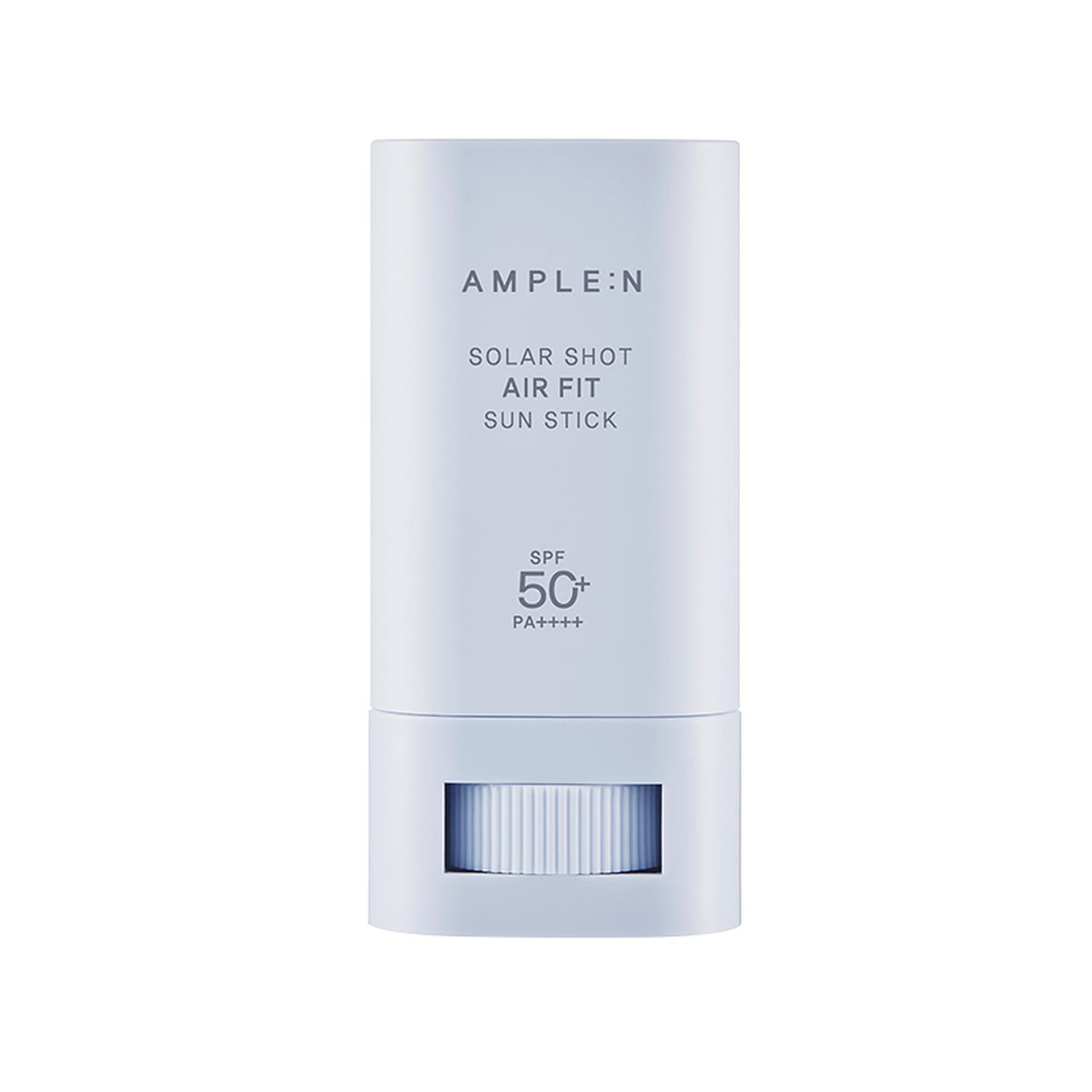 Protector Solar Ligero en Barra Air Fit SPF 50+ PA++++ 20gr. AMPLEN