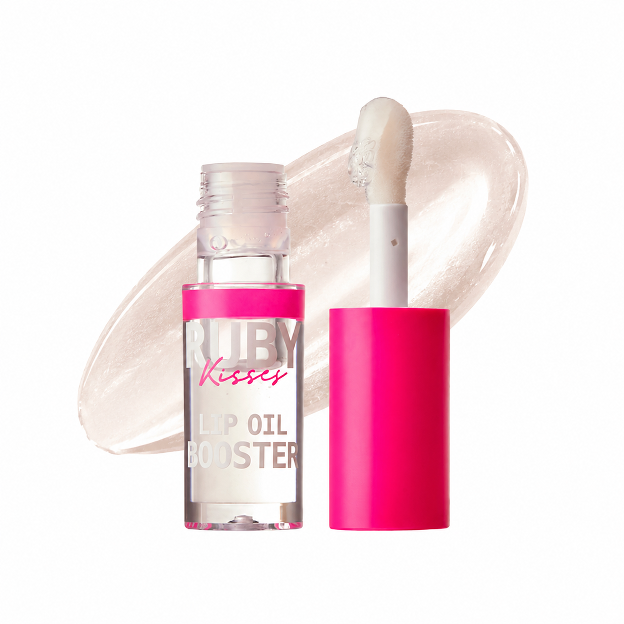 Lip Oil Booster Ruby Kisses – Hidratación, Brillo y Labios Saludables RUBY KISSES