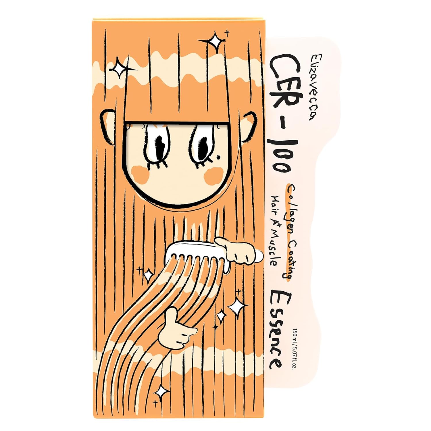 Elizavecca CER-100 Hair Muscle Essence Oil ElizaVecca