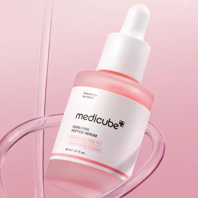 Medicube PDRN Pink Peptide Serum Medicube