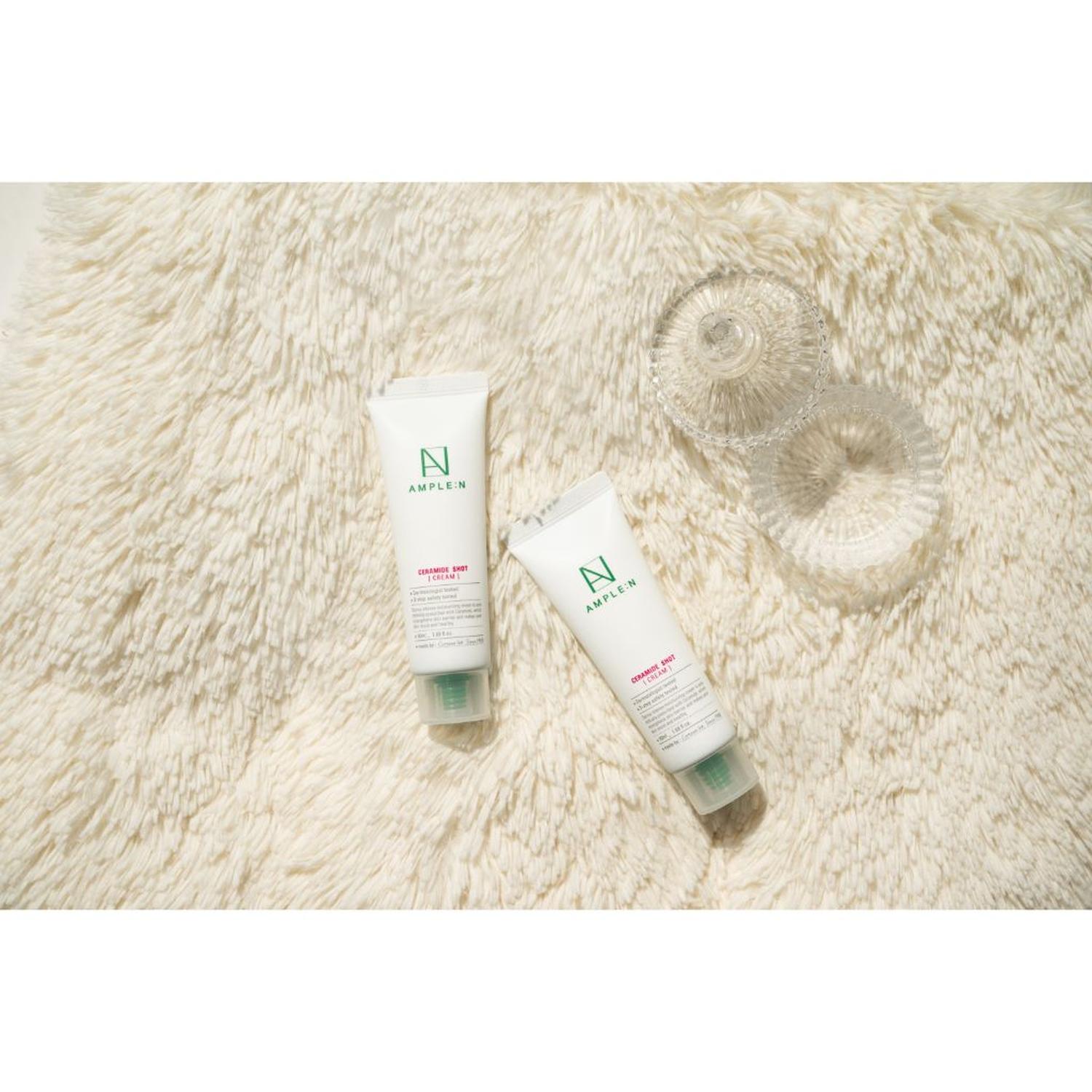 Crema Ultra Hidratante Ceramidas 50ml AMPLEN