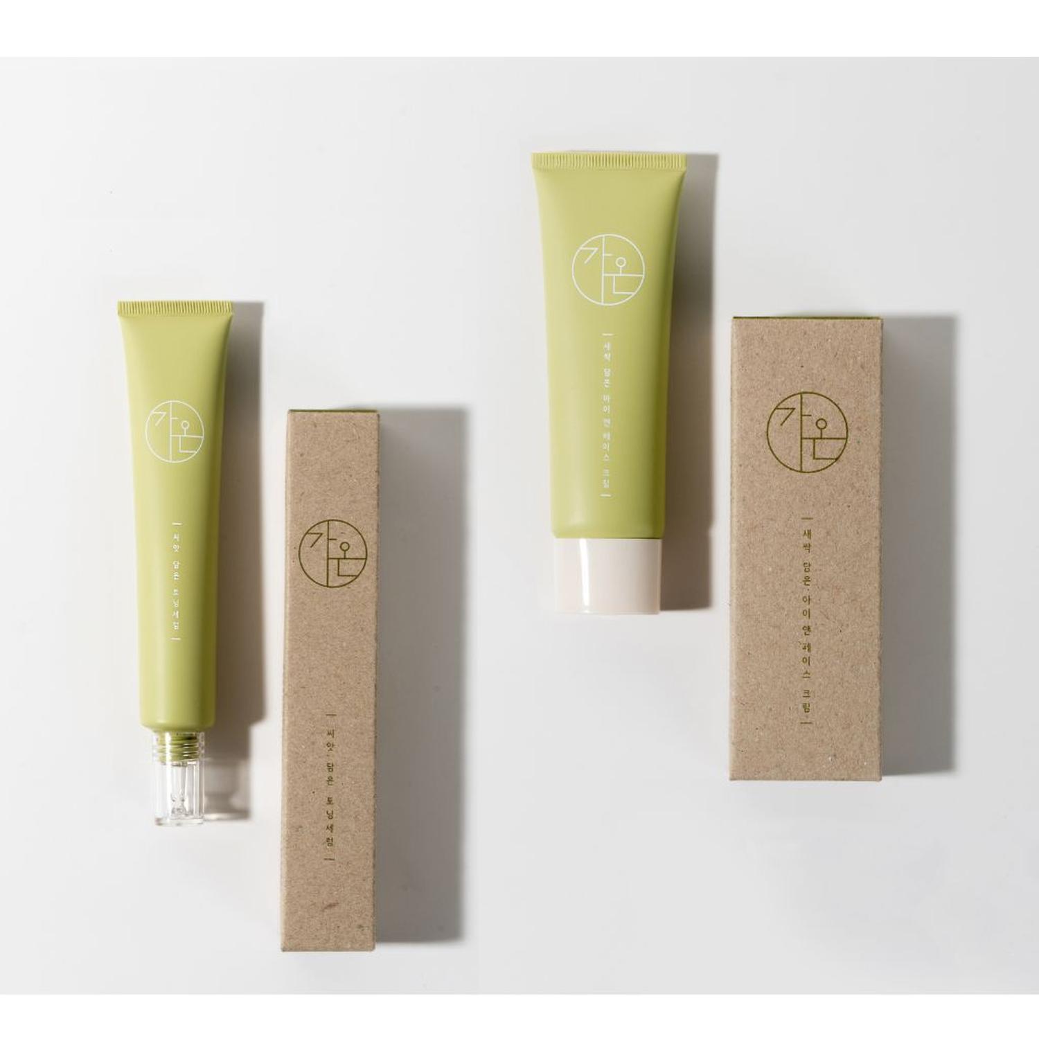 Sérum y Tónico Vegano Gaon 50ml GAON