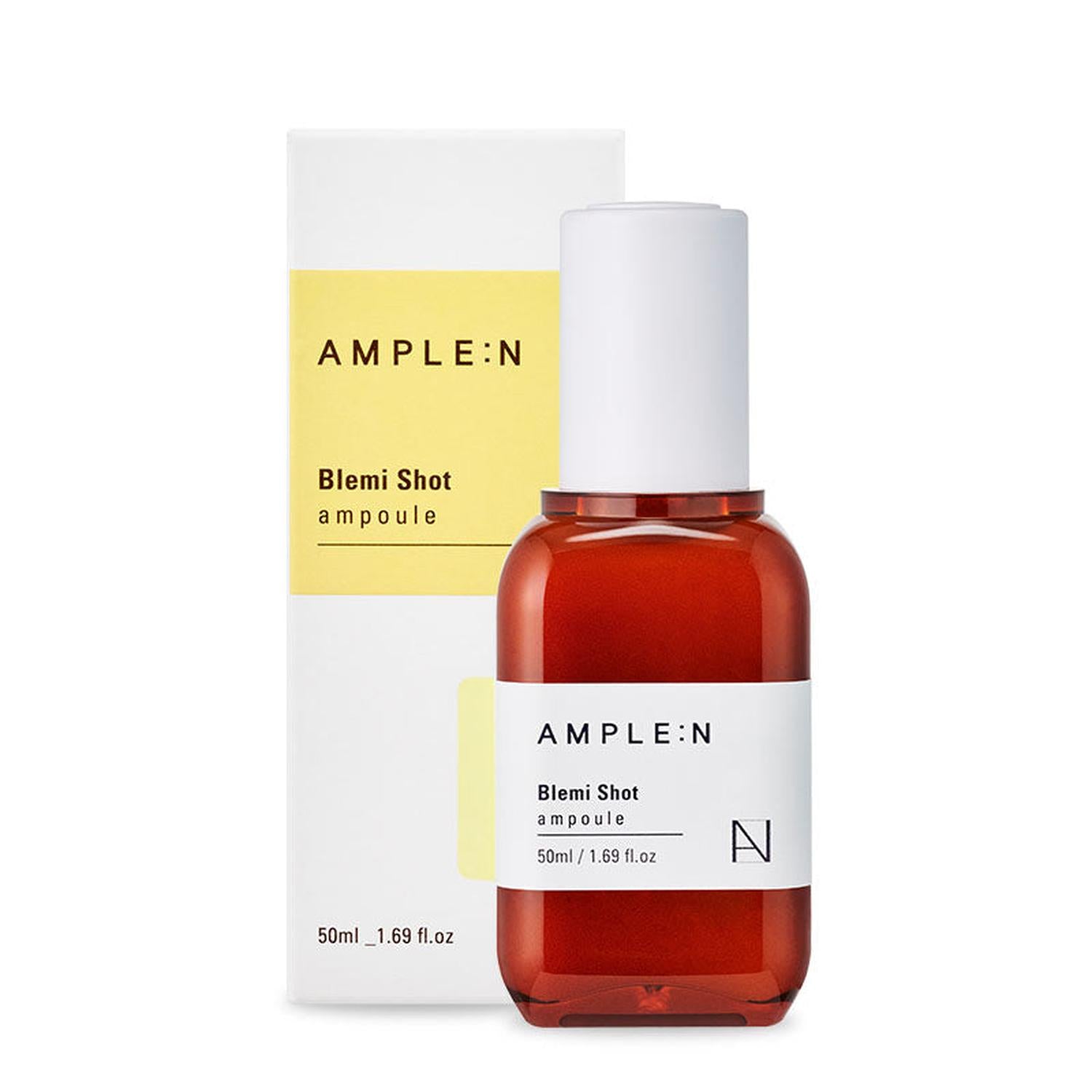 Sérum Despigmentante 7 días Perfeccionador 50ml AMPLEN