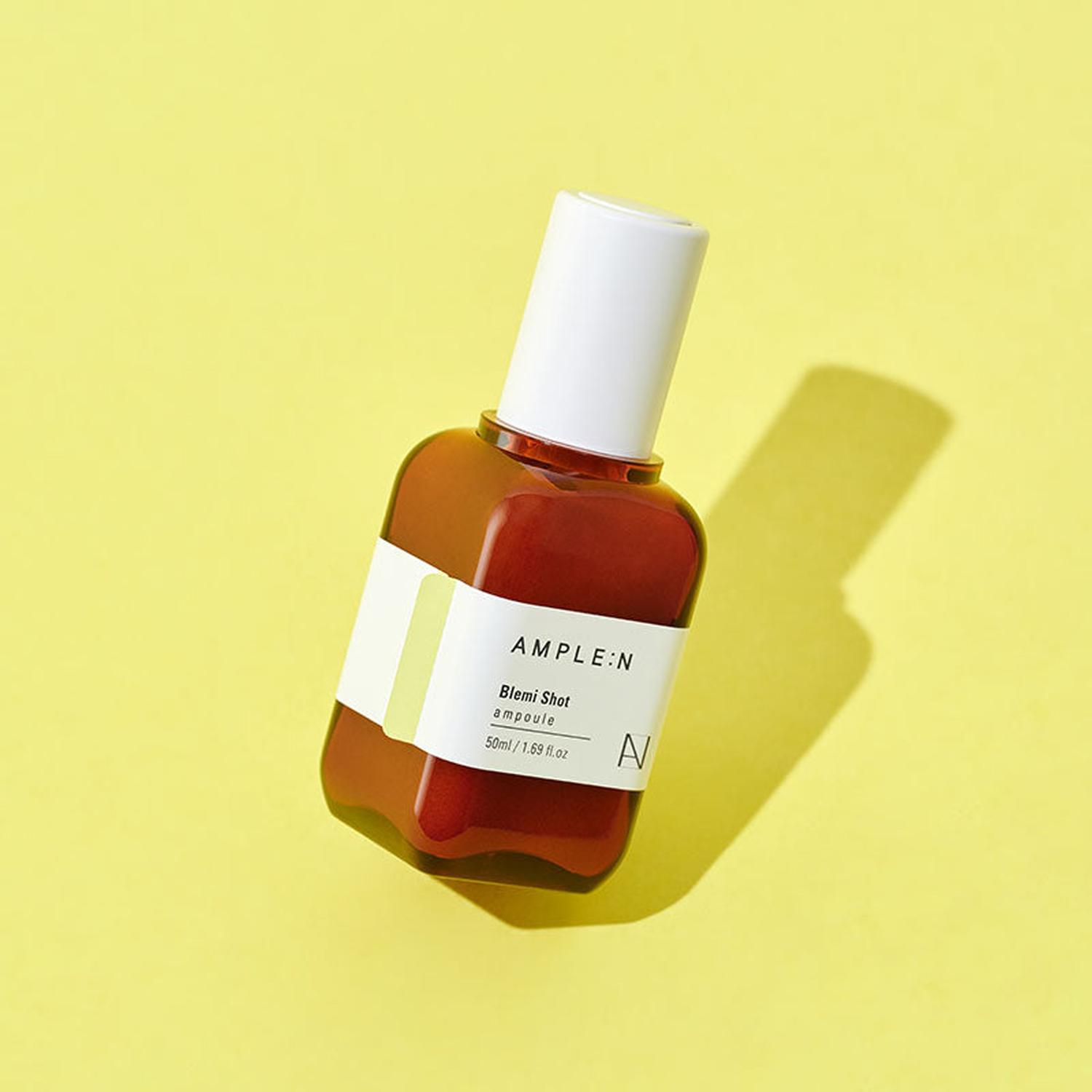 Sérum Despigmentante 7 días Perfeccionador 50ml AMPLEN