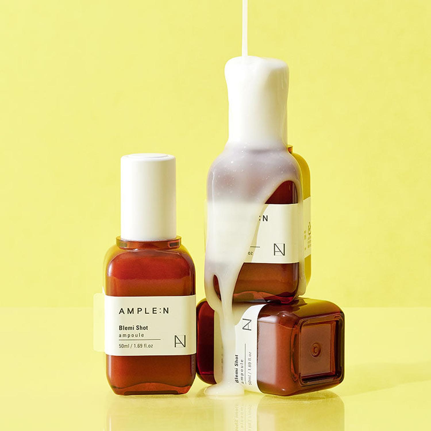 Sérum Despigmentante 7 días Perfeccionador 50ml AMPLEN