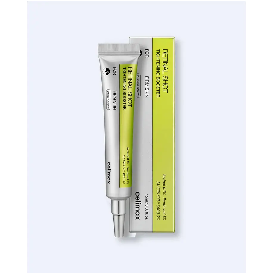 Celimax - Sérum Facial The Vita-A Retinal Shot Tightening Booster 15ml Celimax