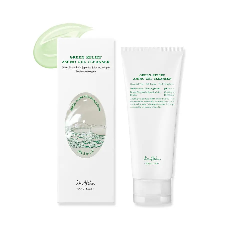 Dr Althea - Green Relief Amino Gel Cleanser Dr. Althea