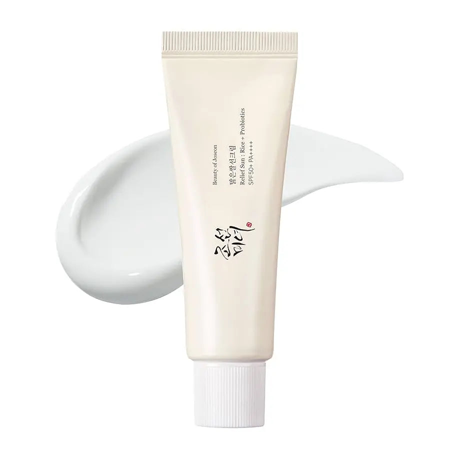 [BEAUTY OF JOSEON] Relief Sun : Rice + Probiotics SPF50 + PA+++ 50ml