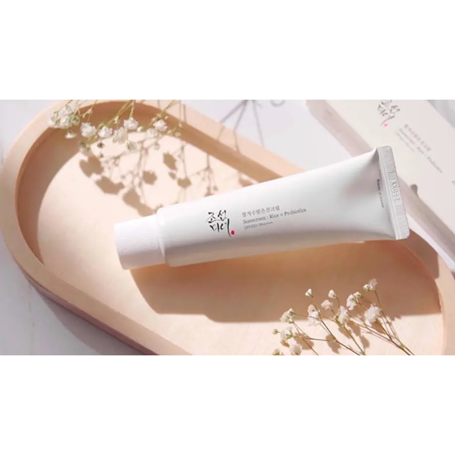 [BEAUTY OF JOSEON] Relief Sun : Rice + Probiotics SPF50 + PA+++ 50ml