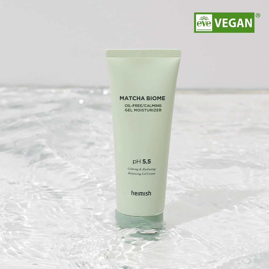 [HEIMISH] Matcha Biome Oil-Free Calming Gel Moisturizer 100ml Heimish
