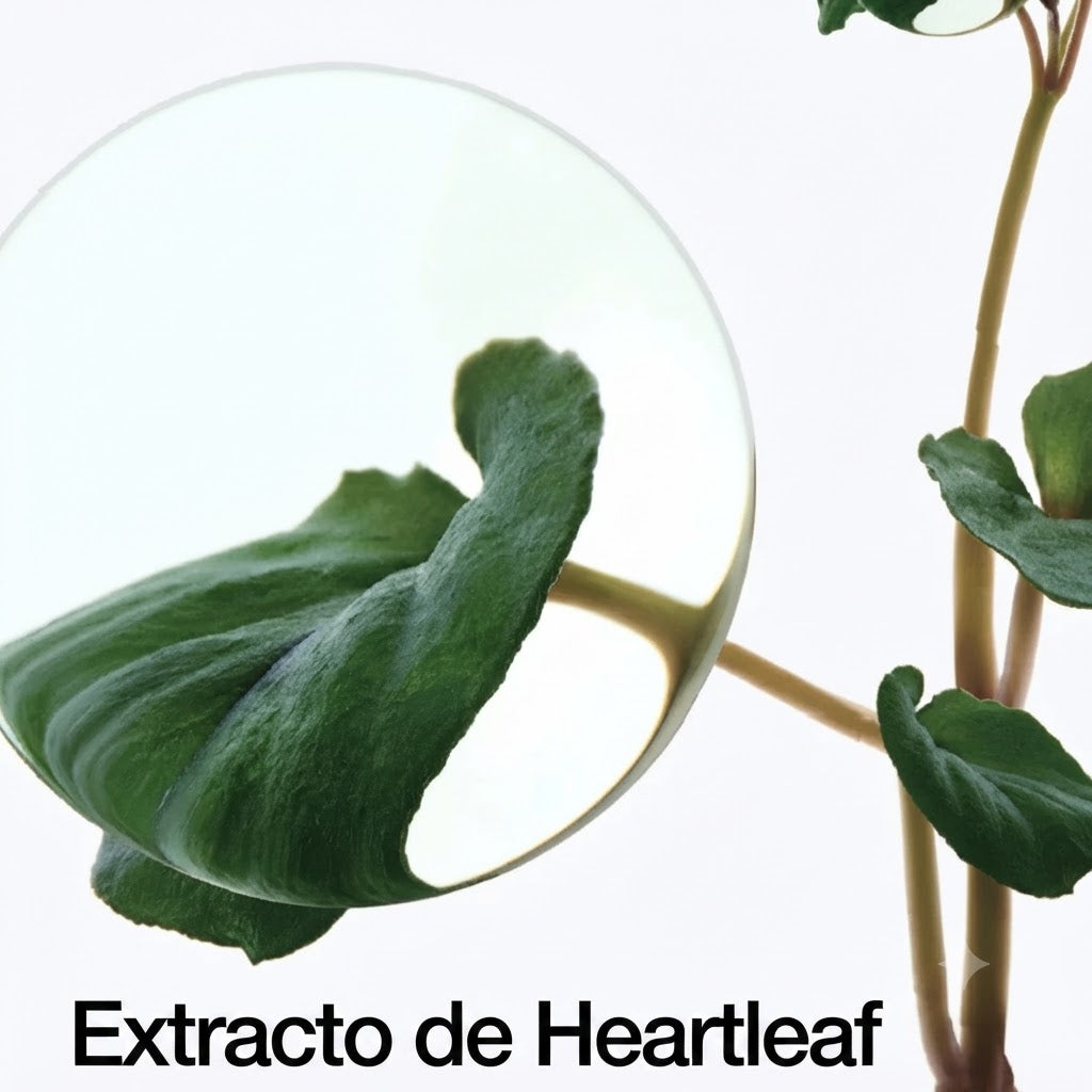 Heartleaf 70+ Ceramide Intense Calming Cream 50ml – Crema Facial Calmante con Ceramidas ANUA