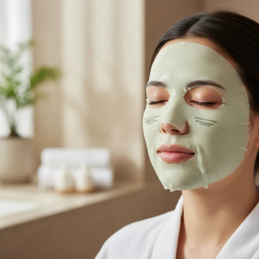ANUA MASCARILLA HEARTLEAF 70 SOOTHING COLLAGEN ANUA