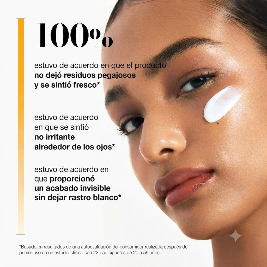 Zero-Cast Finish Sunscreen Protector Solar 50ml ANUA