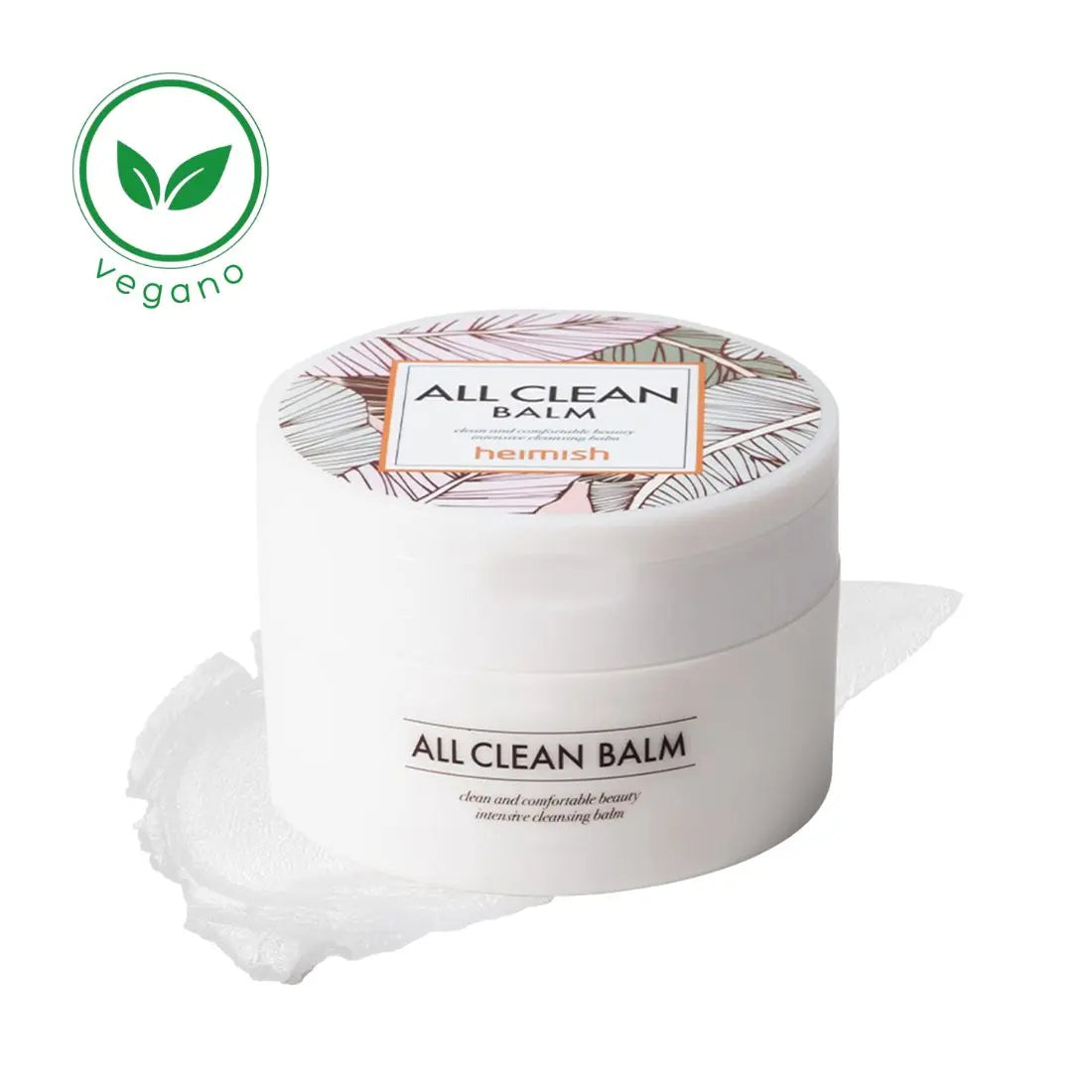 All Clean Balm de Heimish: El Mejor Balsamo Desmaquillante Heimish