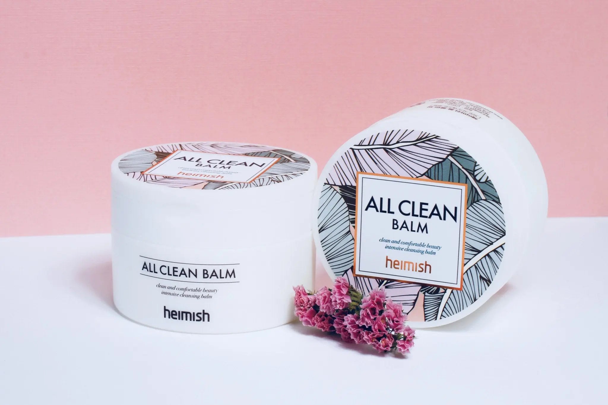 HEIMISH] ALL CLEAN BALM: El Mejor Balsamo Desmaquillante - Arumi