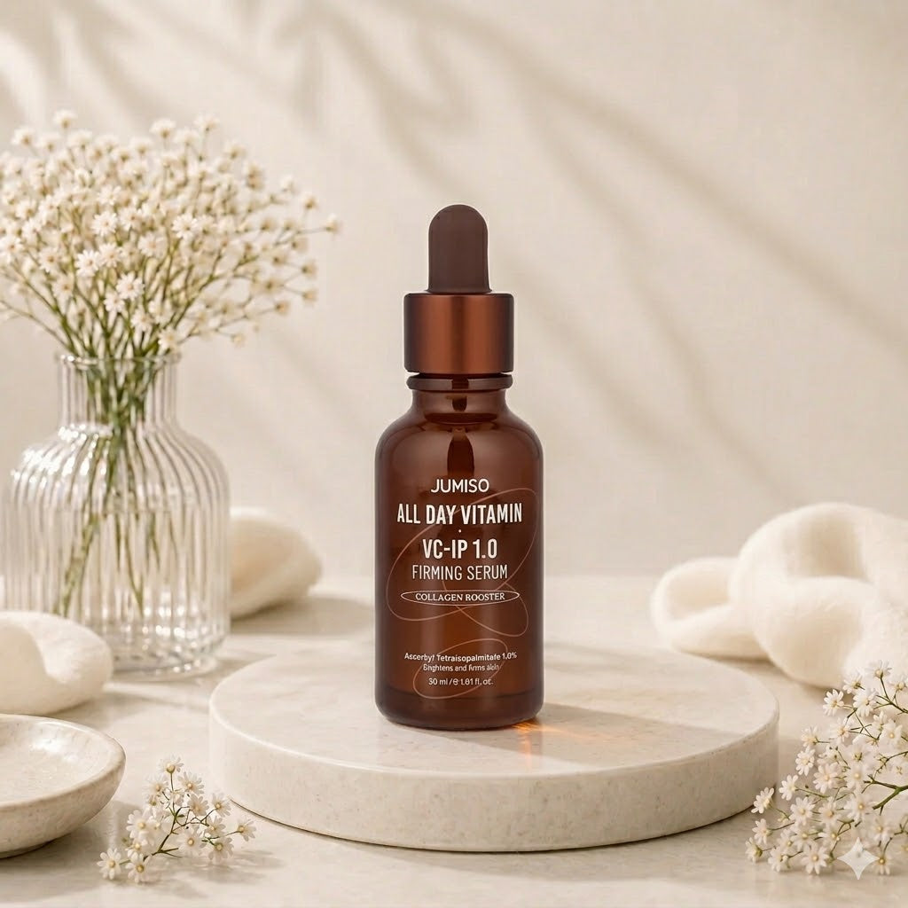 All Day Vitamin VC-IP 1.0 Firming Serum 30ml JUMISO
