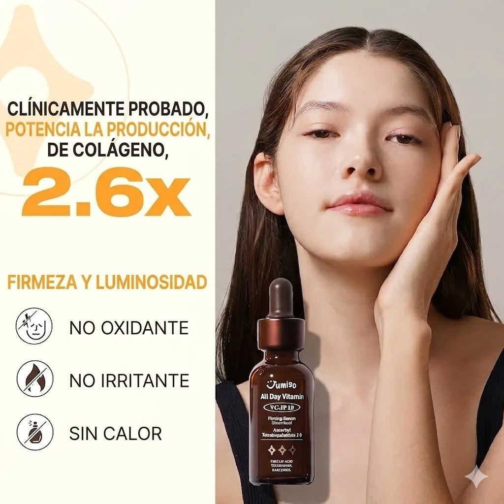 All Day Vitamin VC-IP 1.0 Firming Serum 30ml JUMISO