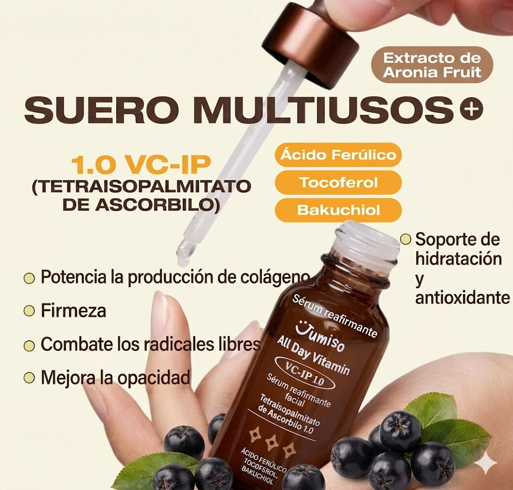 All Day Vitamin VC-IP 1.0 Firming Serum 30ml JUMISO