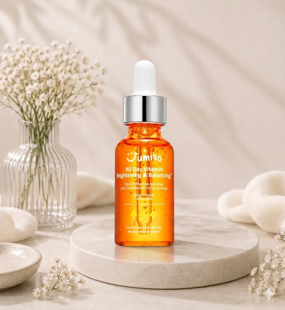 Serum facial Jumiso -  All Day Vitamin Brightening & Balancing 30ml JUMISO